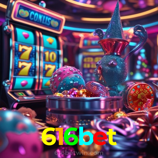 616bet:Jogue blackjack, slots e aposte ao vivo no futebol, tudo no mesmo cassino!