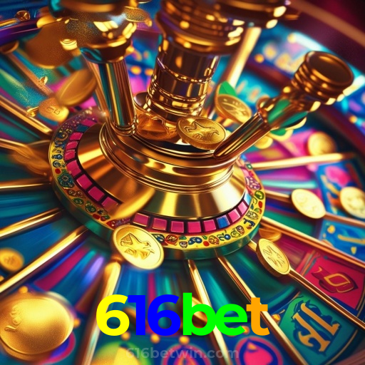 616bet：Jogue slots, poker e aposte no futebol para prêmios incríveis!