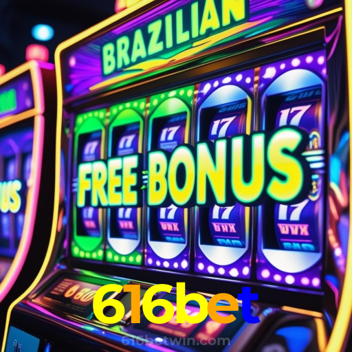 616bet:A sorte está ao seu lado! Aposte nas melhores máquinas caça-nÃqueis!