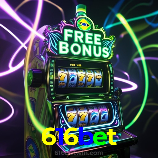 616bet: O cassino online mais confiável está aqui, pronto para te premiar!