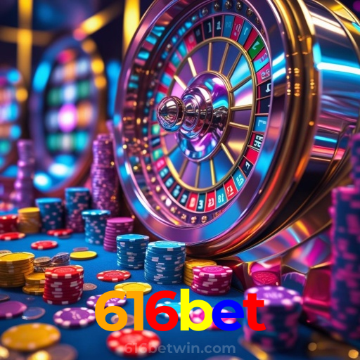 616bet:Jogue nas slots e viva a emoção das grandes vitórias!