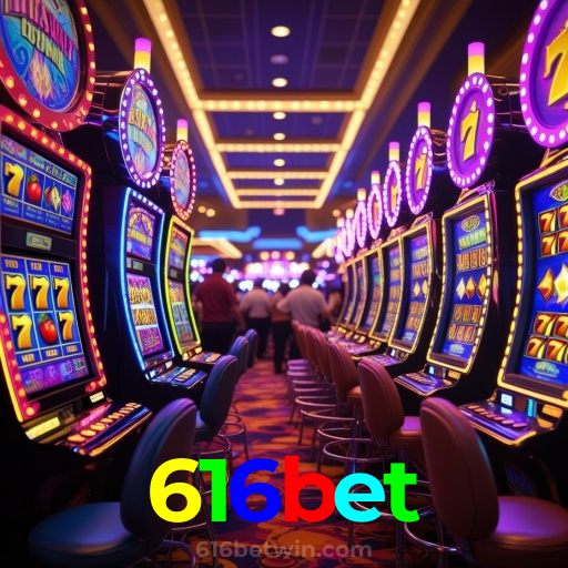 616bet:Aposte no futebol e ganhe prêmios fantásticos jogando slots e roleta!