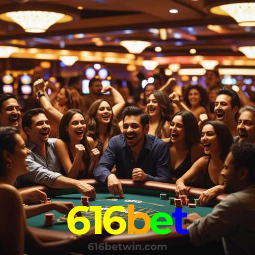 616bet:A diversão do cassino e as apostas no futebol ao seu alcance!