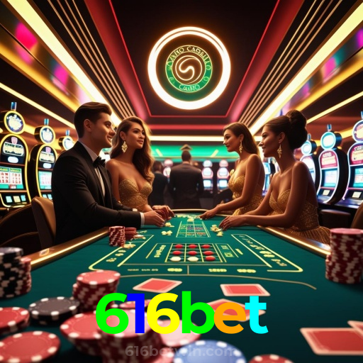 616bet:Poker, blackjack e apostas em futebol online, tudo no melhor cassino!