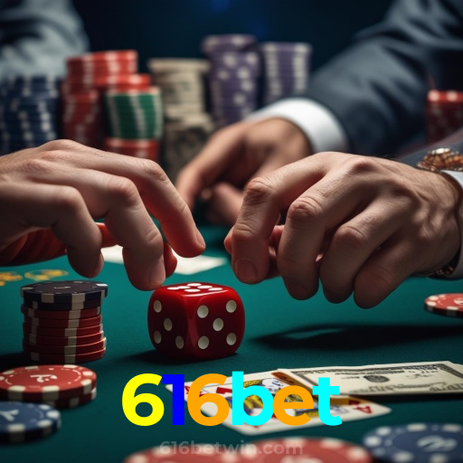 616bet:Jogue blackjack, slots e aposte ao vivo no futebol, tudo no mesmo cassino!