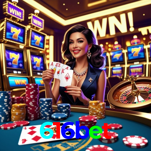 616bet:Jogue poker e vença como um verdadeiro campeão!