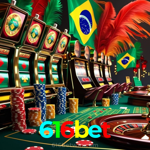 616bet:Apostas emocionantes em futebol e vitórias épicas no cassino online!