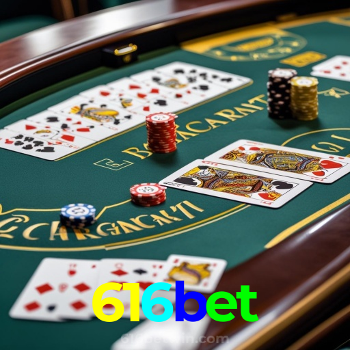 616bet:Aposte no futebol e ganhe nos jogos de blackjack e poker online!