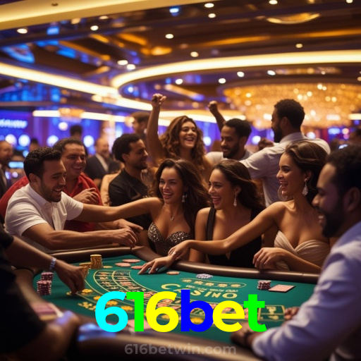 616bet：Onde o futebol e o cassino online se encontram para diversão sem fim!