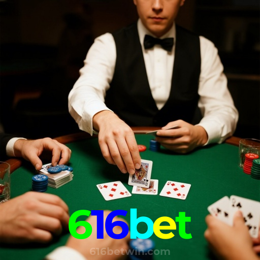 616bet：Jogue nas melhores slots e conquiste o jackpot dos seus sonhos!