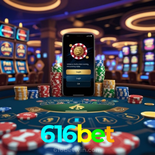 616bet:As melhores slots para você! Aposte e ganhe agora!