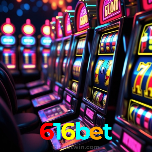 616bet:Entre no nosso cassino e aposte nas melhores máquinas caça-níqueis!