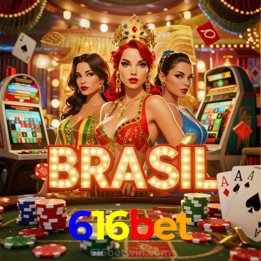 616bet:Jogue nas roletas e conquiste a sorte ao seu lado!
