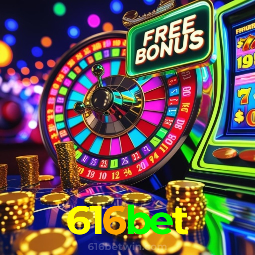616bet:Jogue nas melhores slots e vença o jackpot em grande estilo!