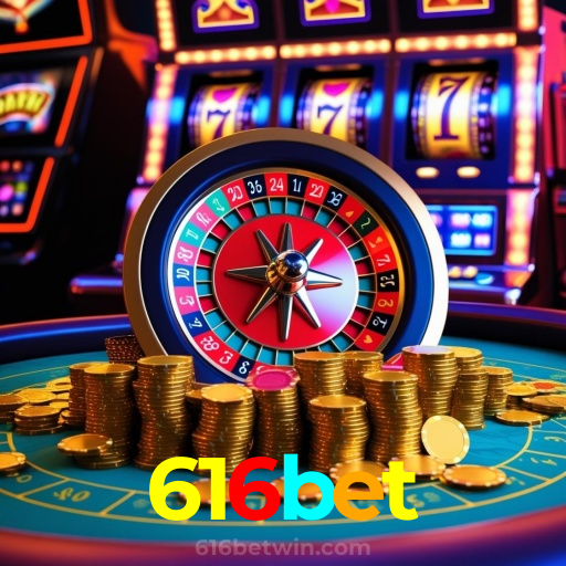 616bet:O melhor do cassino está ao seu alcance! Jogue agora!
