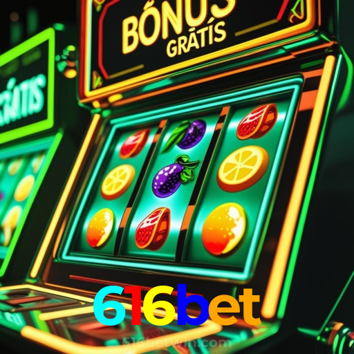 616bet:Ganhe prêmios incríveis em slots, roleta e apostas ao vivo no futebol!