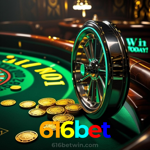 616bet:Aposte em nosso cassino e viva uma experiência única de diversão!