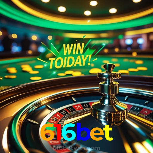 616bet：Jogue futebol online e vença com as melhores apostas!