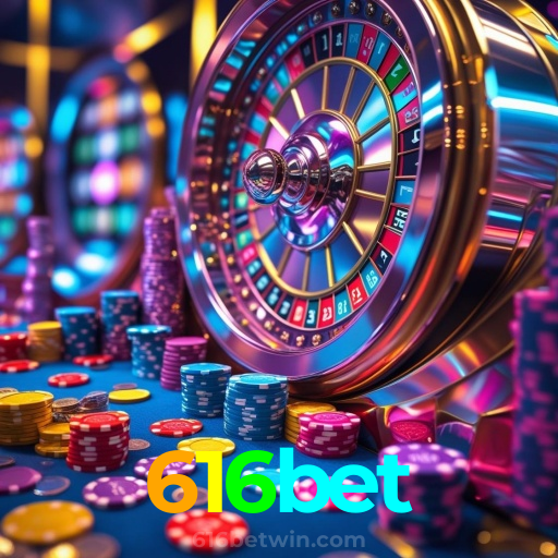 616bet：Aposte no futebol e jogue os melhores jogos de cassino com prêmios incríveis!