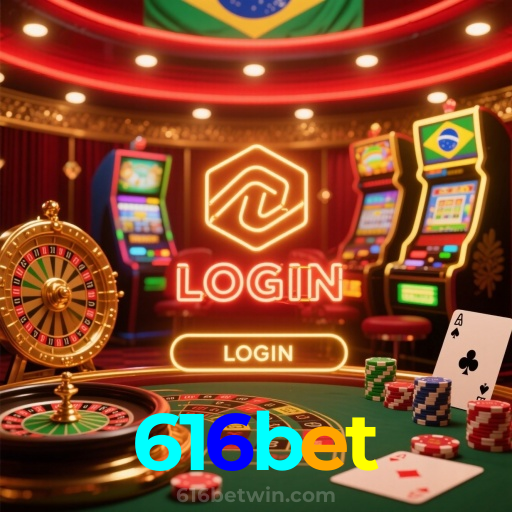 616bet：Jogue roleta, aposte no futebol e conquiste prêmios épicos!