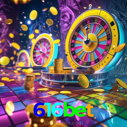 616bet:Jogue nas roletas e veja grandes prêmios surgirem para você!