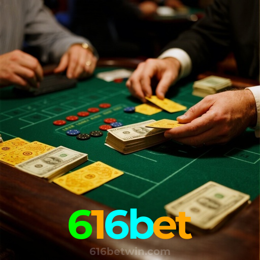 616bet:Jogue poker, aposte no futebol e vença com grandes prêmios!