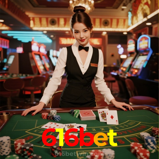 616bet:Aposte em nosso cassino e viva uma experiência única de diversão!