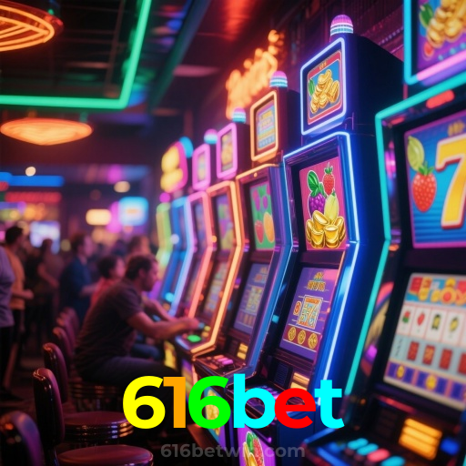 616bet：Jogue agora e vença no melhor cassino online!