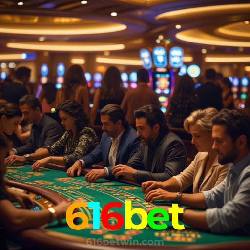 616bet：Apostas em futebol e os melhores jogos de cassino para você ganhar!