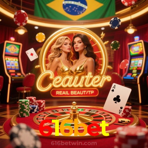 616bet：Jogue agora no nosso cassino online e ganhe muito mais!