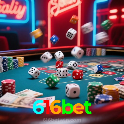 616bet：Aposte no futebol digital e conquiste vitórias épicas!