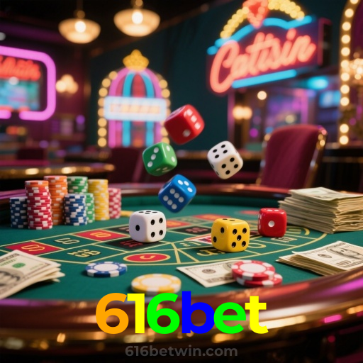 616bet：Vença no poker e aposte no futebol para grandes vitórias no cassino!