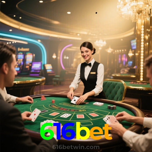 616bet:Jogue agora e vença nas melhores slots online!
