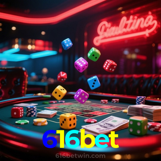 616bet：Jogue nas mesas de poker e conquiste prêmios épicos!