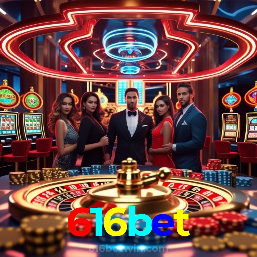 616bet：Jogue nas slots e viva a emoção das grandes vitórias!