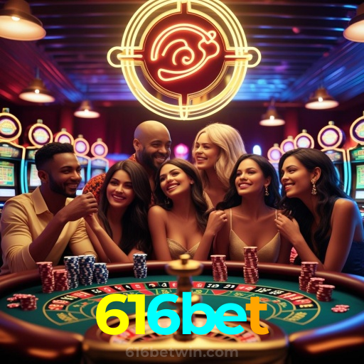 616bet:Jogue slots, poker e aposte no futebol com grandes prêmios em jogo!