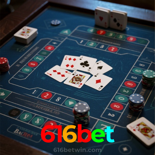 616bet：Jogue nas slots e mude sua sorte com grandes vitórias!