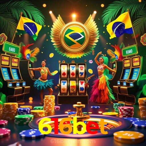 616bet:O cassino online oferece grandes prêmios! Aposte e ganhe agora!