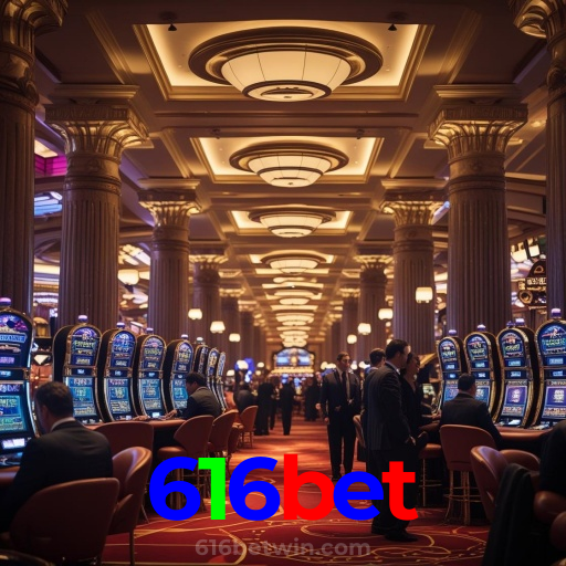616bet:No cassino online mais confiável, aposte no futebol e jogue roleta!