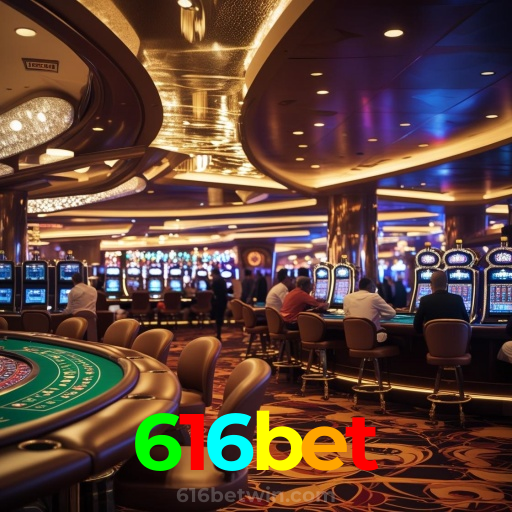 616bet:Jogue nas melhores slots e leve para casa prêmios sensacionais!