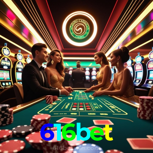616bet:O melhor cassino online está te esperando! Aposte e vença!