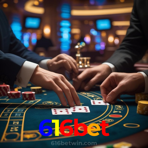 616bet:Apostas em futebol e os melhores jackpots de cassino te esperam!