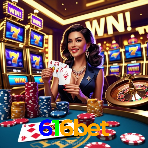 616bet:Divirta-se com poker, blackjack e aposte no futebol online!