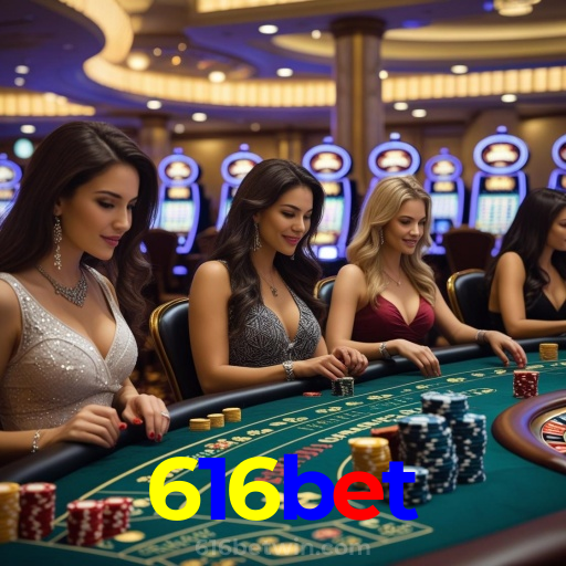 616bet:Diversão garantida com blackjack, roleta e apostas ao vivo no futebol!