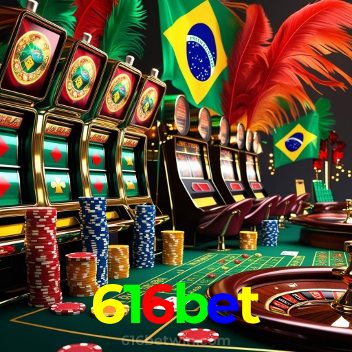 616bet:Jogue roleta, blackjack e aposte no futebol para uma experiência completa!