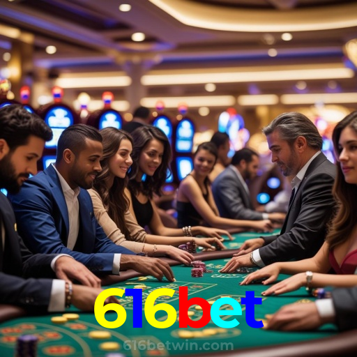 616bet:Onde as vitórias no futebol se encontram com os jackpots do cassino!