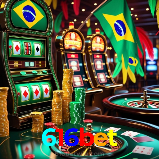 616bet:Seu lugar de apostas no futebol e prêmios incríveis em jogos de cassino!