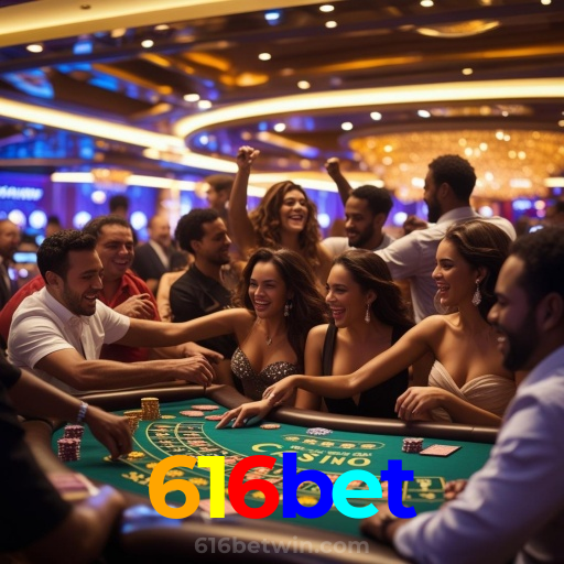 616bet:Cada giro nas slots é uma chance de grandes vitórias!
