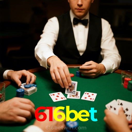 616bet:Jogue poker e conquiste prêmios como um verdadeiro campeão!