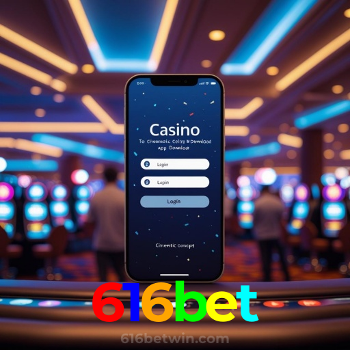 616bet:Jogue slots, aposte no futebol e vença em grande estilo!